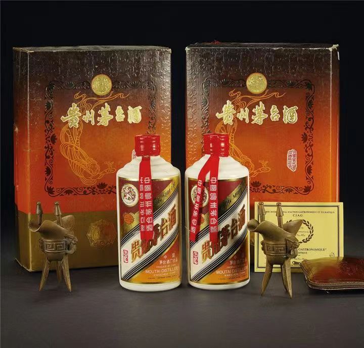 岳塘礼盒茅台酒回收